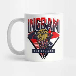 Ingram Retro New Orleans Throwback Mug